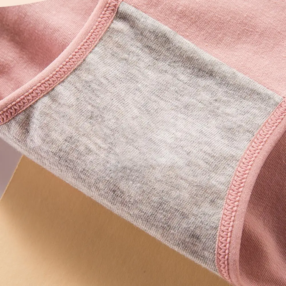 Leak Proof Menstrual Panties Physiological Pants Women Underwear Period Soft Cotton Waterproof Briefs menstrual panties