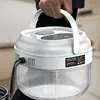 Steam Cleaner High Pressure Handheld Smart Steam Cleaner for Home Kitchen Hood Car High Temperature Sterilization Steam Cleaner 5