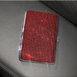 Elegant Rhinestone Luxury Cigarette Case Set - Premium Gift (06)