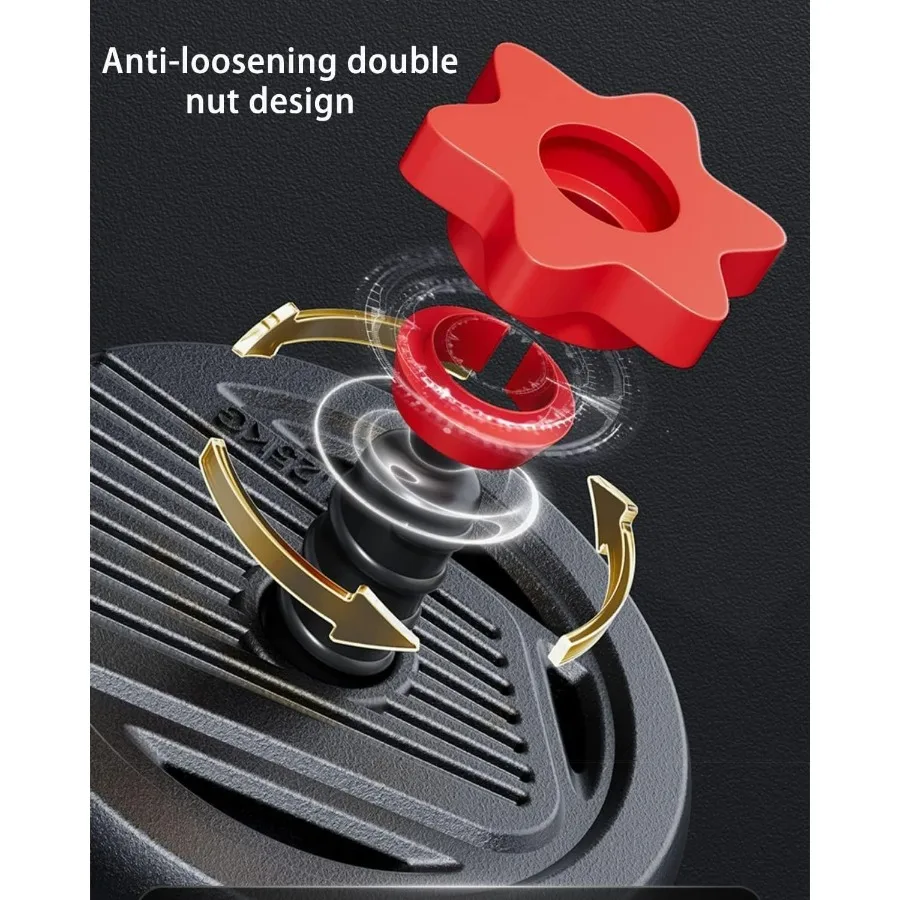 Adjustable Dumbbells,45LB(22.5LB Pair) Free Weight Set with Connector, 4 in1 Dumbbells Set Used as Barbell, Kettlebells, Push up