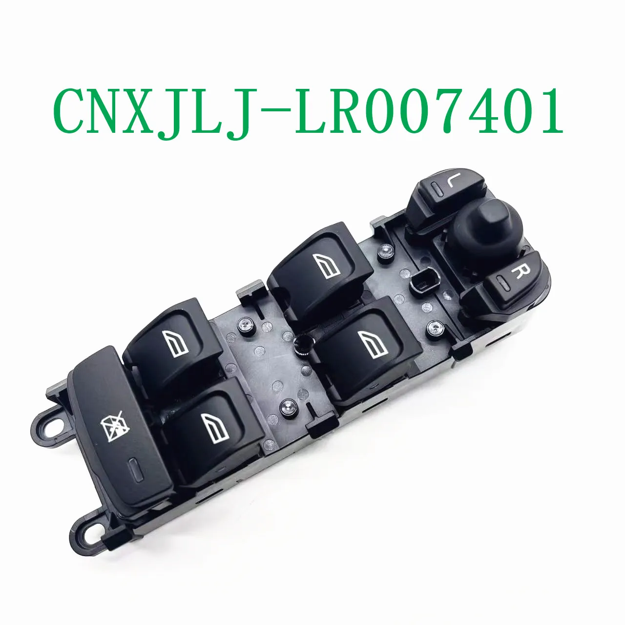 

LR007401 для Land Rover FREELANDER 2 LR2 2009-2015 автозапчасти L359 переключатель передней левой двери автомобильные аксессуары