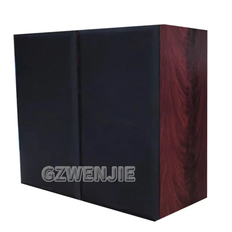 250W 8Ohm 10 Inch Speaker Bass Silk Film Tweeter RS10-E Hifi Bookshelf Speaker Passive Monitor Sound Box