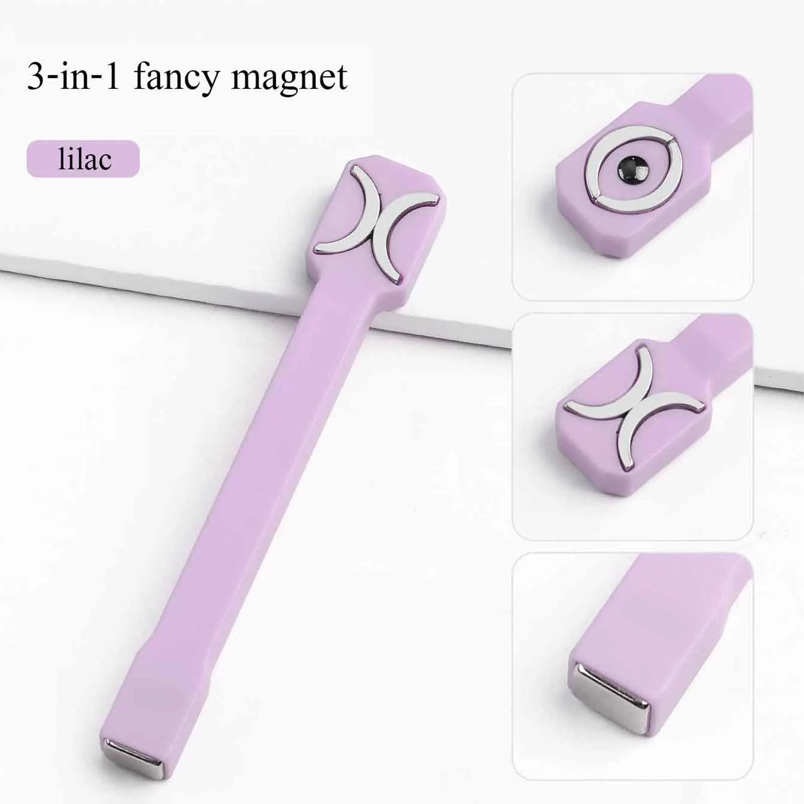 3 In 1 Multifunctional Strong Cat Eye Magnet