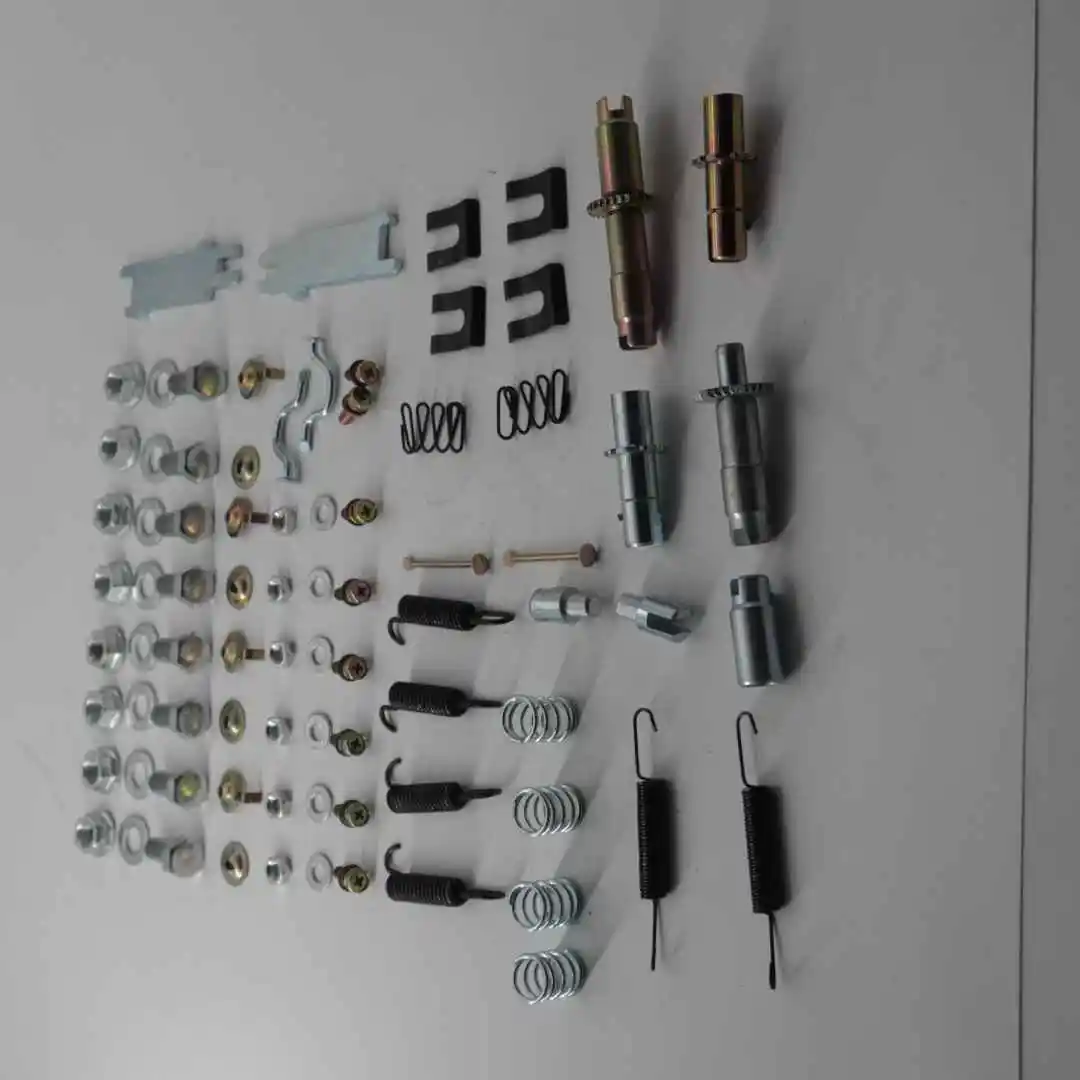 Park Hand Brake Shoes & Hardware kit fits Land cruiser prado 120 Prado GRJ120 KDJ120 KZJ120 RZJ120