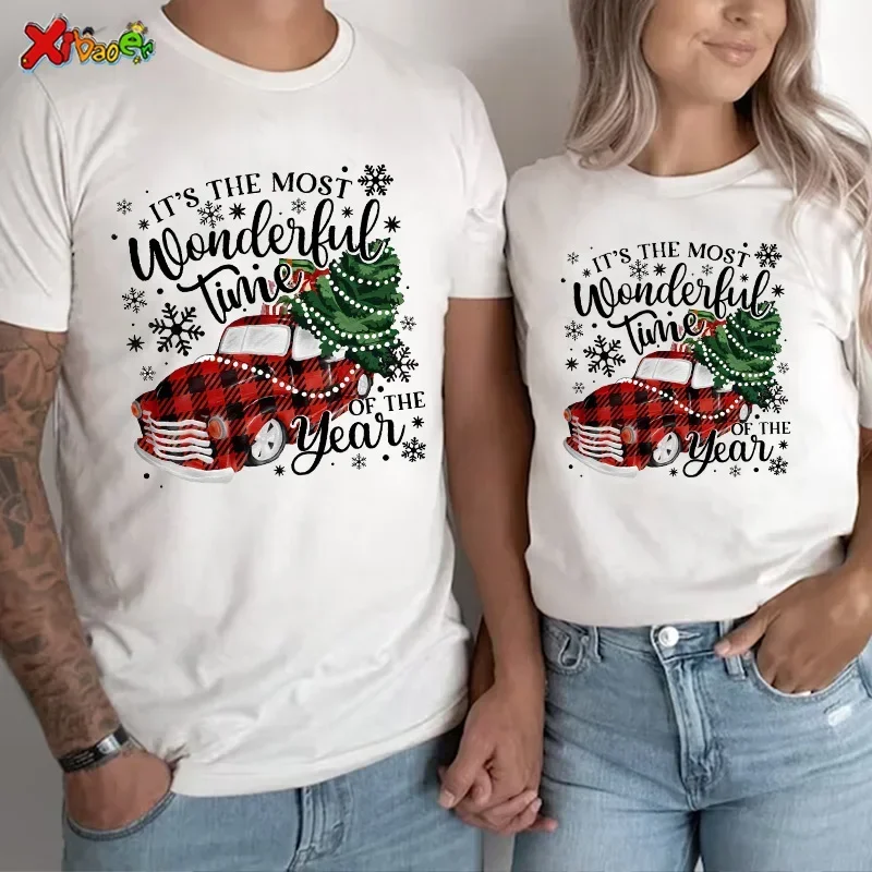 Merry Christmas Family Matching Outfits – Pajama Set & Baby Romper 2