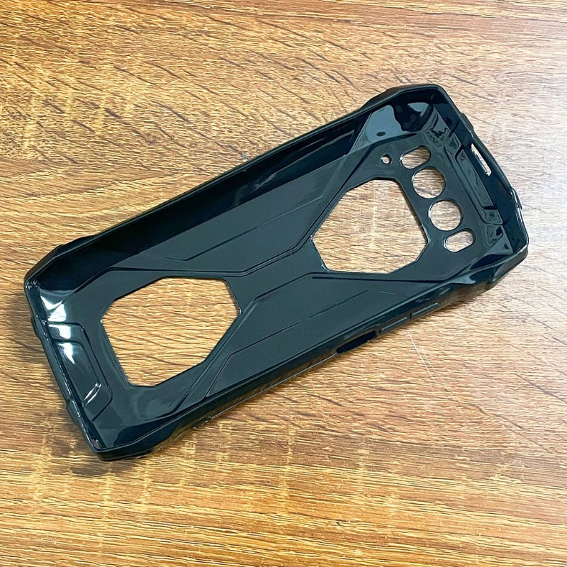 Enhanced Blackview BV7300 Clear Protective TPU Phone Case