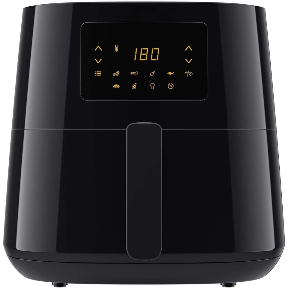 XL Digital Air Fryer with Rapid Air Technology