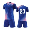 Adult Kids Football Jersey Men Boy Customize Soccer Uniforms Kit Sports Clothes Women Futsal Sportswear Training Tracksuit Child 1