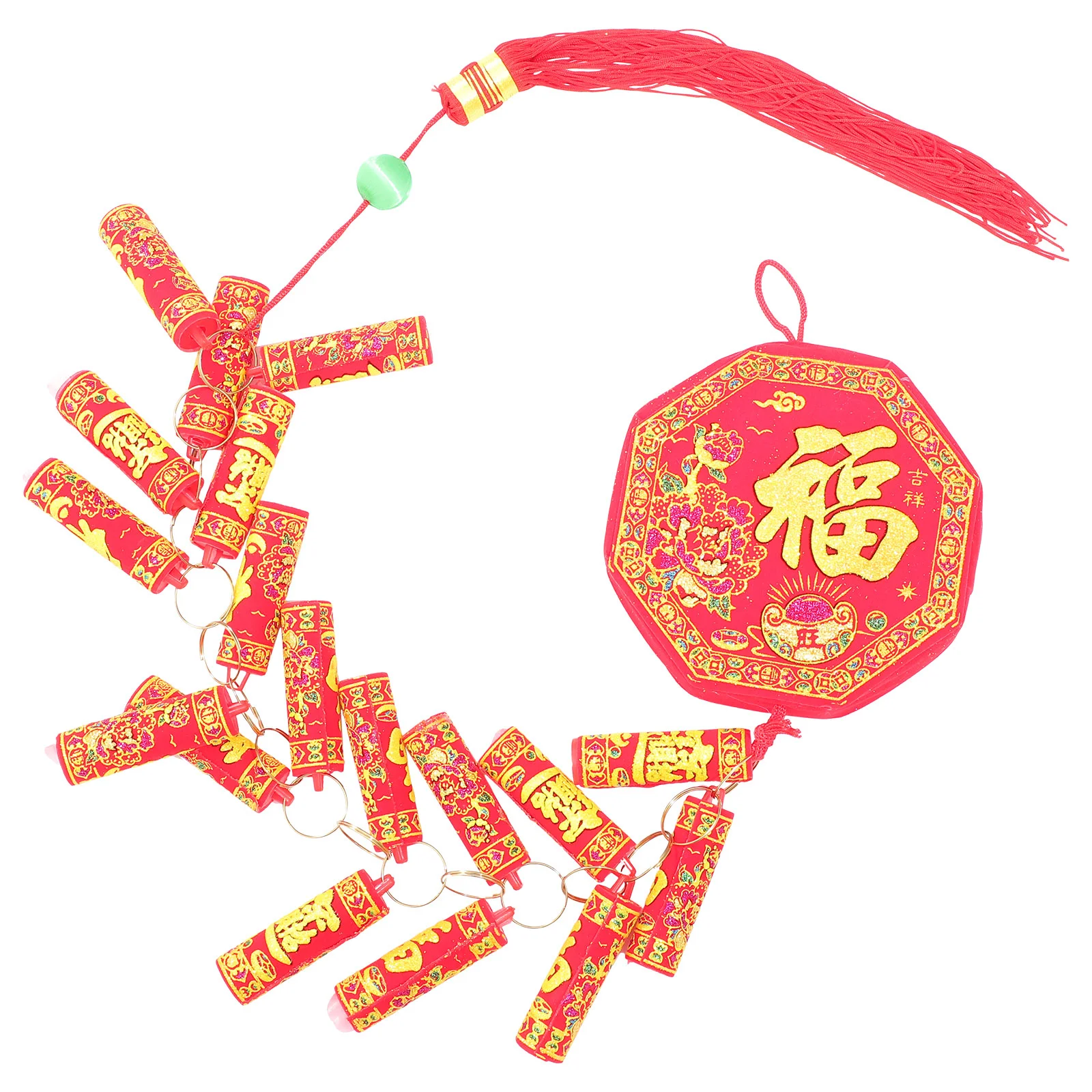 

Simulated Decorative Spring Festival Hanging Ornament