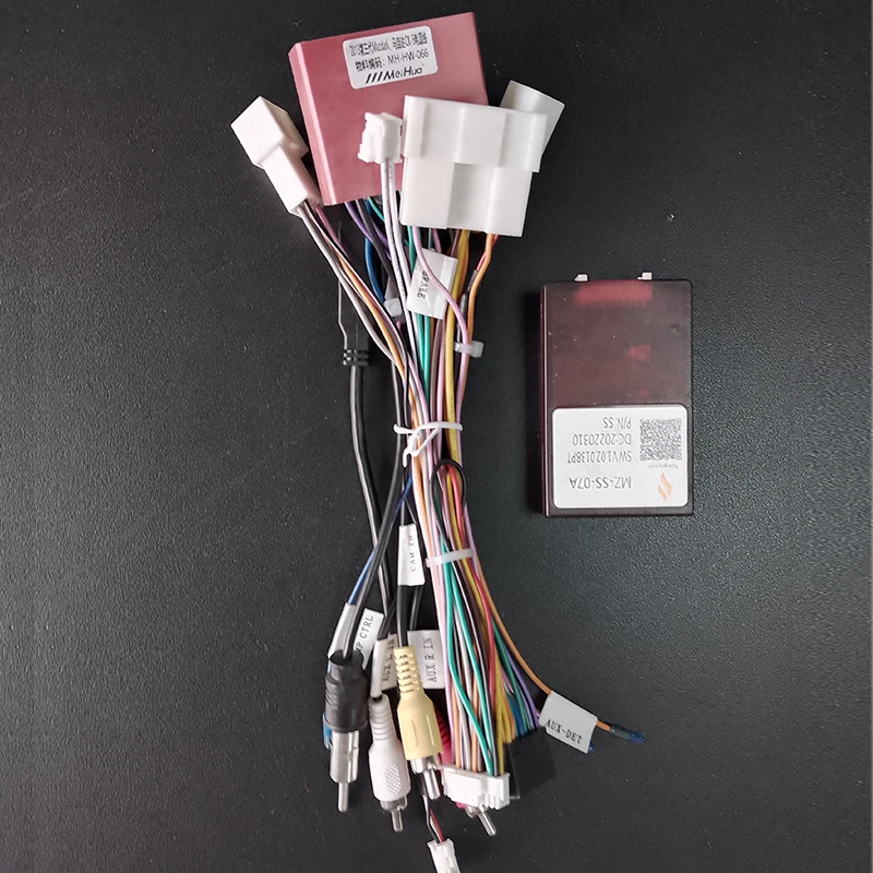 

android power cable and frame For Mazda CX5 Multimedia Player