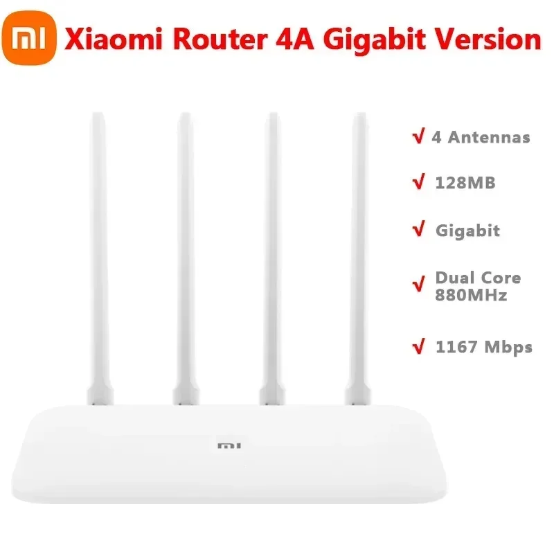 Original-Xiaomi-Mi-4A-Router-Gigabit-Edition-2-4GHz-5GHz-WiFi-16MB-ROM ...