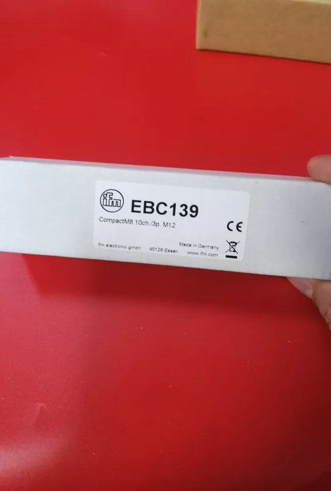 

Новинка, бесплатная доставка, оригинальный модуль контроллера IFM EBC139 будет стандартным