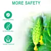 Plastic Trellis Netting Heavy-Duty Garden Netting Roll for Climbing Plants Melons Vegetables and Grape Rack 5