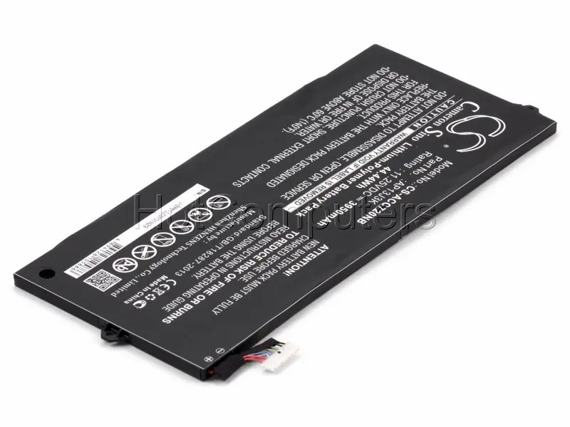 Аккумулятор для Acer Chromebook C720 11.25V (3950mAh) | Компьютеры и офис