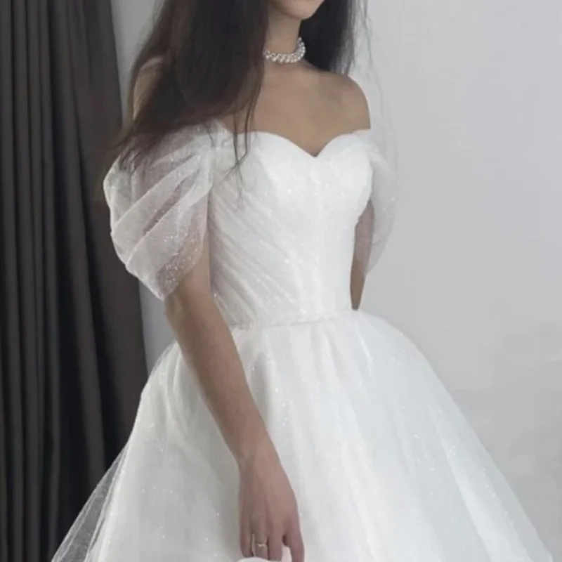 Removable Sleeves Straps Gloves for Wedding Dress Shining Bling Women Evening Prom Dress wedding dress gloves wedding sleeve accessories