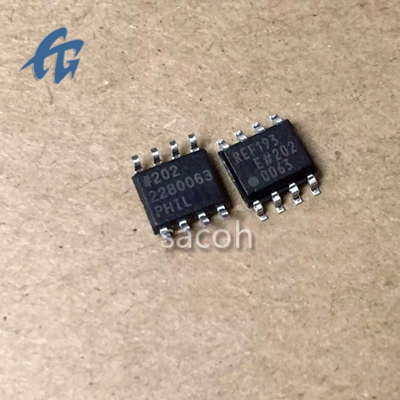 

(SACOH IC Chips) REF193ES 10Pcs 100% Brand New Original In Stock