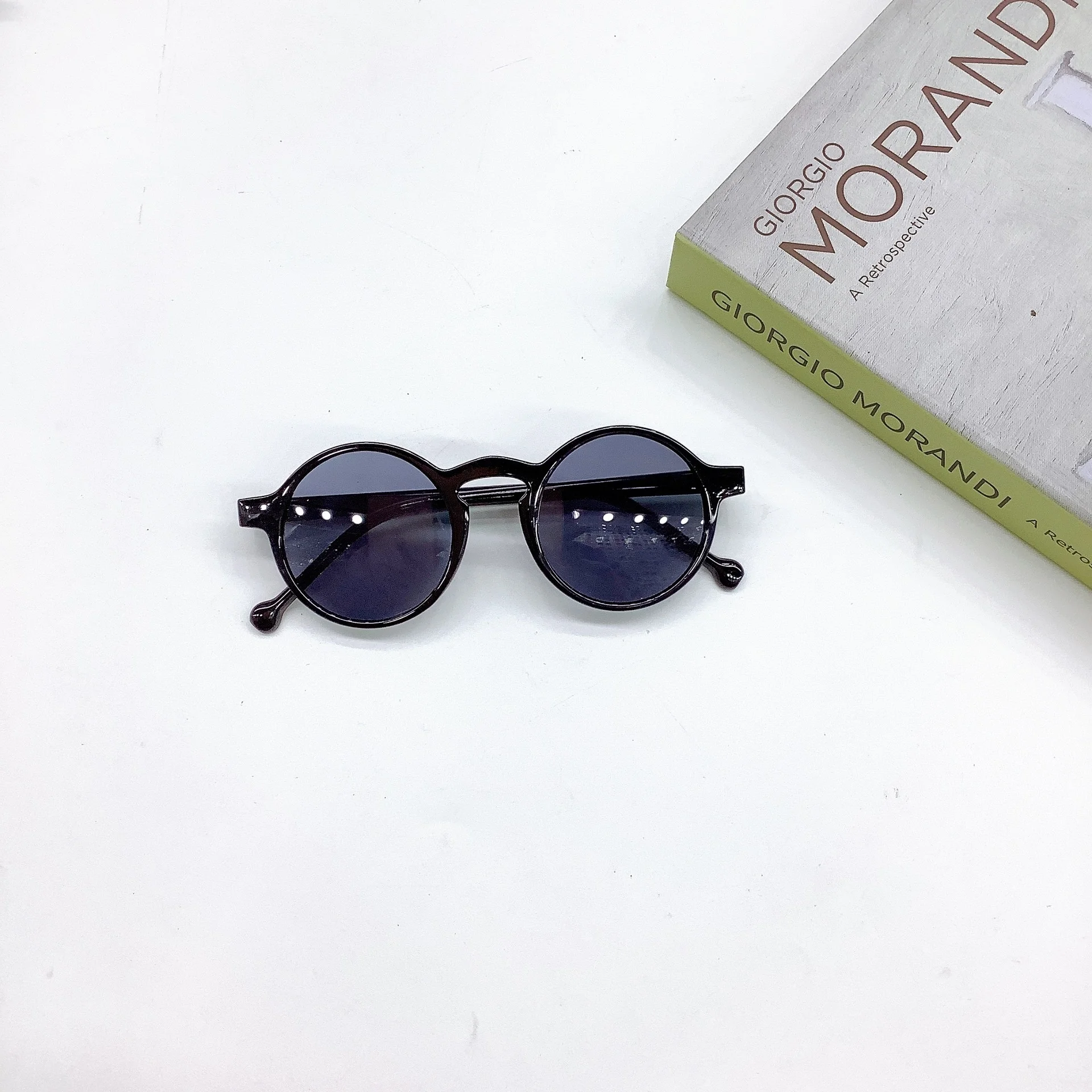 Kids Sunglasses Children Sunglasses Fashion Trend Personality Street Photography Anti Ultraviolet
