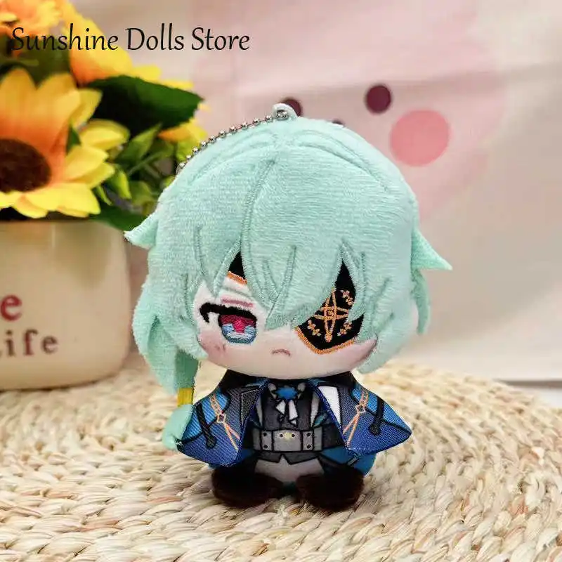 mioちゃん雑貨 Anime Honkai: Star Rail Mydei Hyacine Anaxa Phainon Sitting