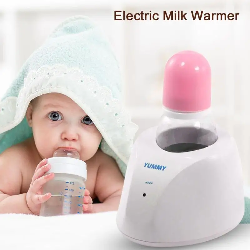 

New 220V Electric Baby Milk Bottle Warmers Infant Bottle Feeding Constant Temperature Heater Automatic Heating Insulation Bags
