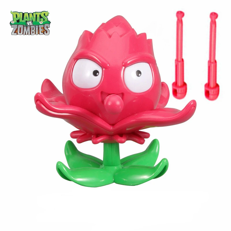 Pea Shooter Boss Action Figure Toy - Fun Gift