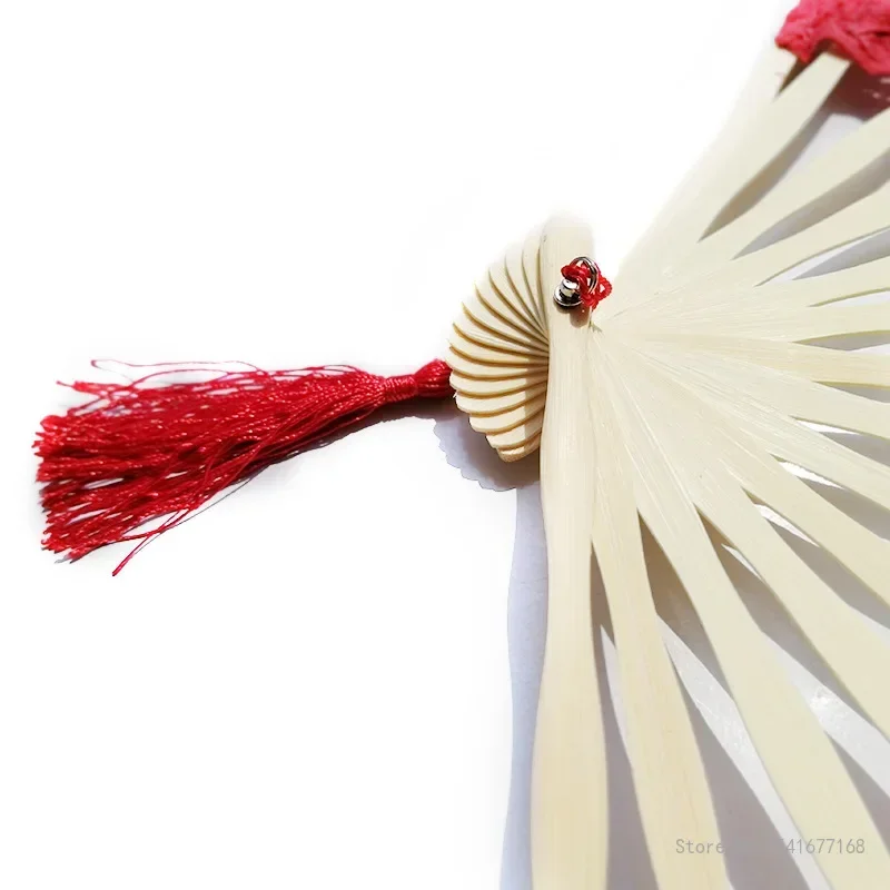 Hot Sale Spain Black Leques Ladies Folding Lace Hand Fans,Wholesale Personalized Bamboo Fan Of Old Wedding Decoration, 1Pc