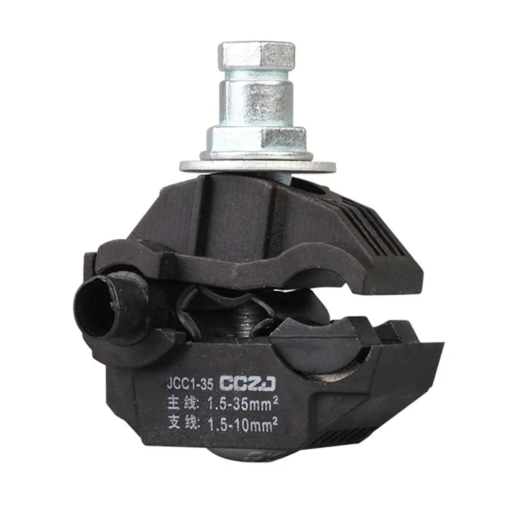 16-95 mm 2 Main Line No-Peeling Cable Piercing Connector Clamp Insulation Piercing Connector Cable Clips cable clip cable clamp
