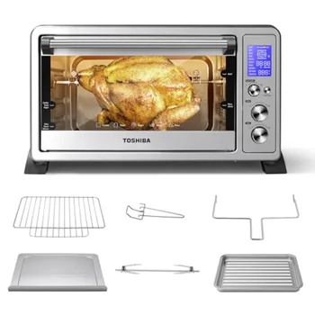 6-Slice Convection Oven 1