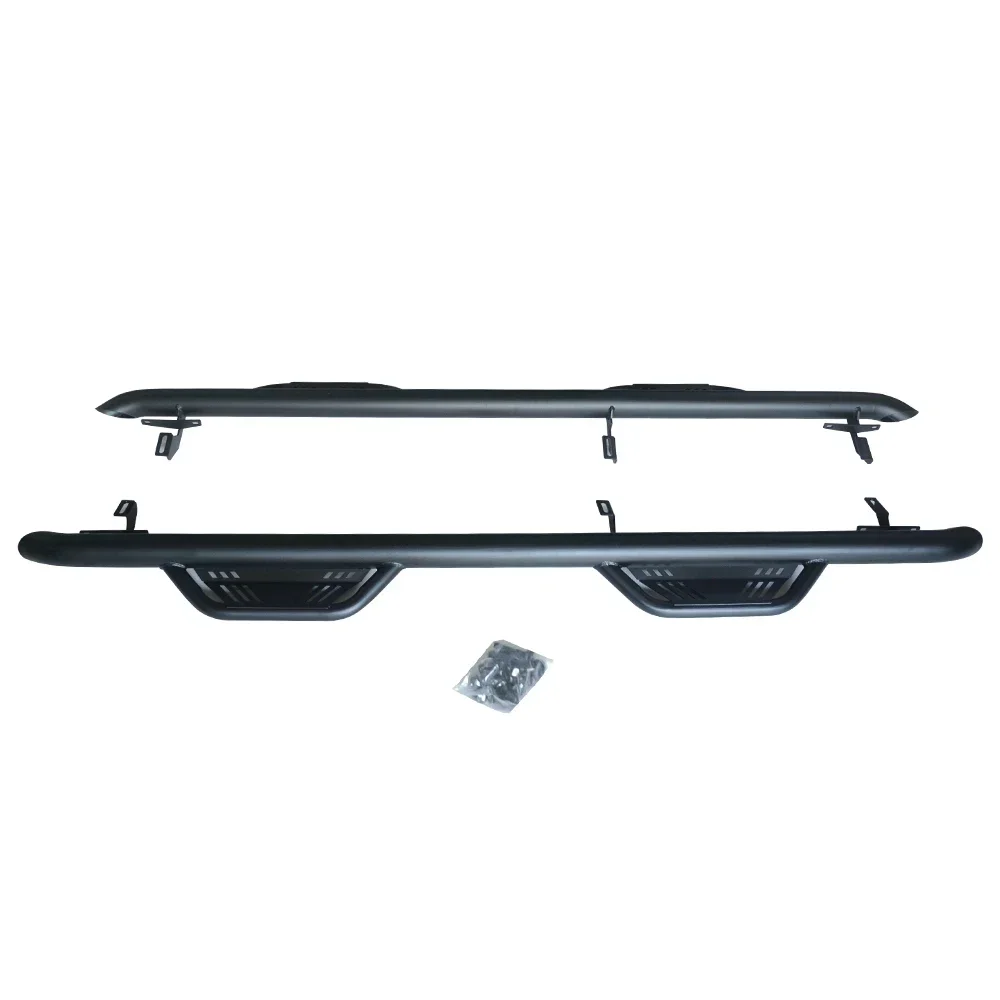 4x4 Side step for Jeep Wrangler JT manufacture accessories offroad running board for Jeep Gladiatorcustomcustom