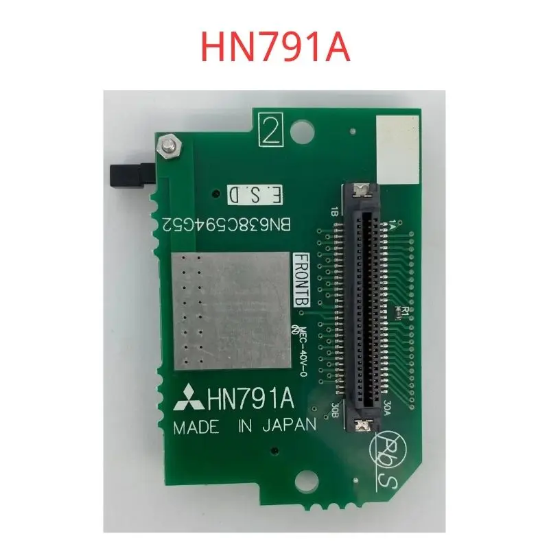 중고 HN791A 회로 기판 테스트 확인
