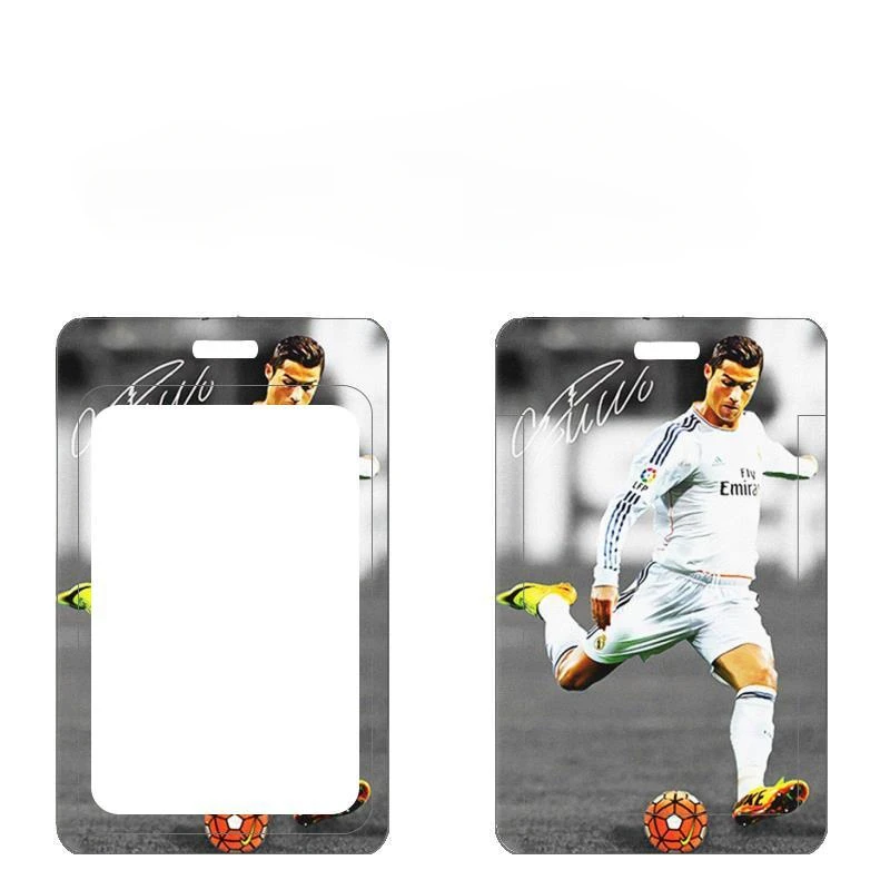 New Arrival Football Athlete Card Case for Commuter Pass and Access Cards