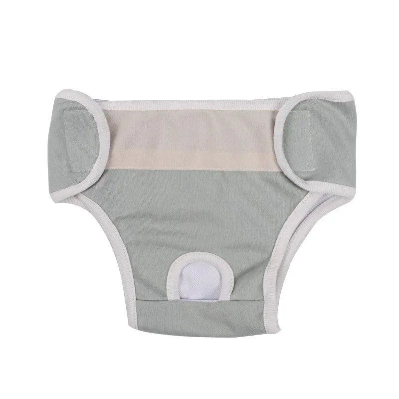1pc Female Dogs Diaper Pants Sanitary Reusable for Dogs Menstruation