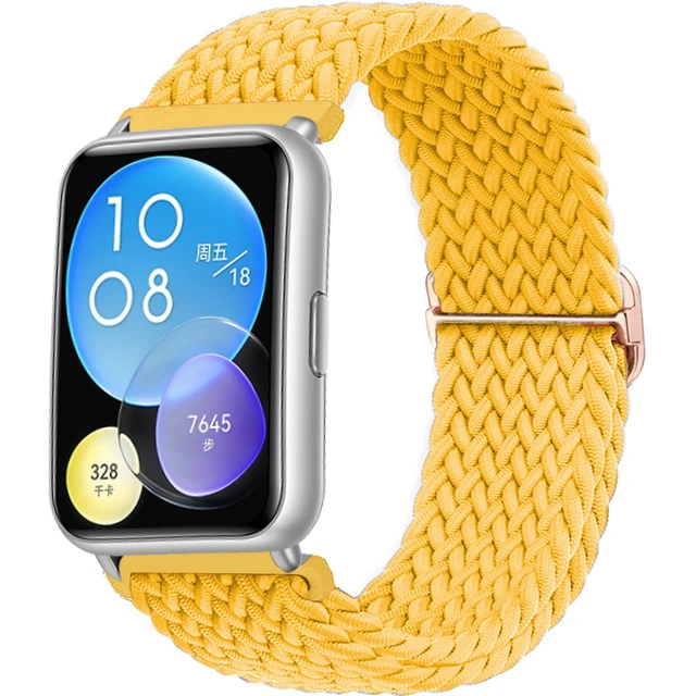 Braided Solo Loop Bracelet Wristband Replacement Strap Accessory
