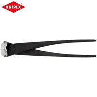 KNIPEX tools High Leverage Concreters' Nipper High Lever Transmission 250mm Labor Saving Wire Binding Plier 9910250 2
