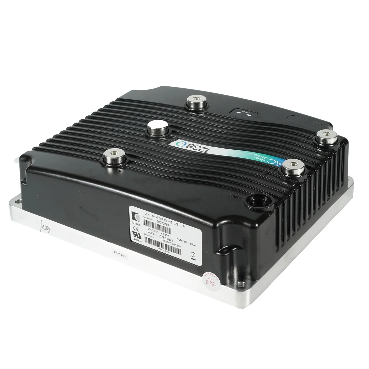 

Curtis AC Controller 1238E-6521