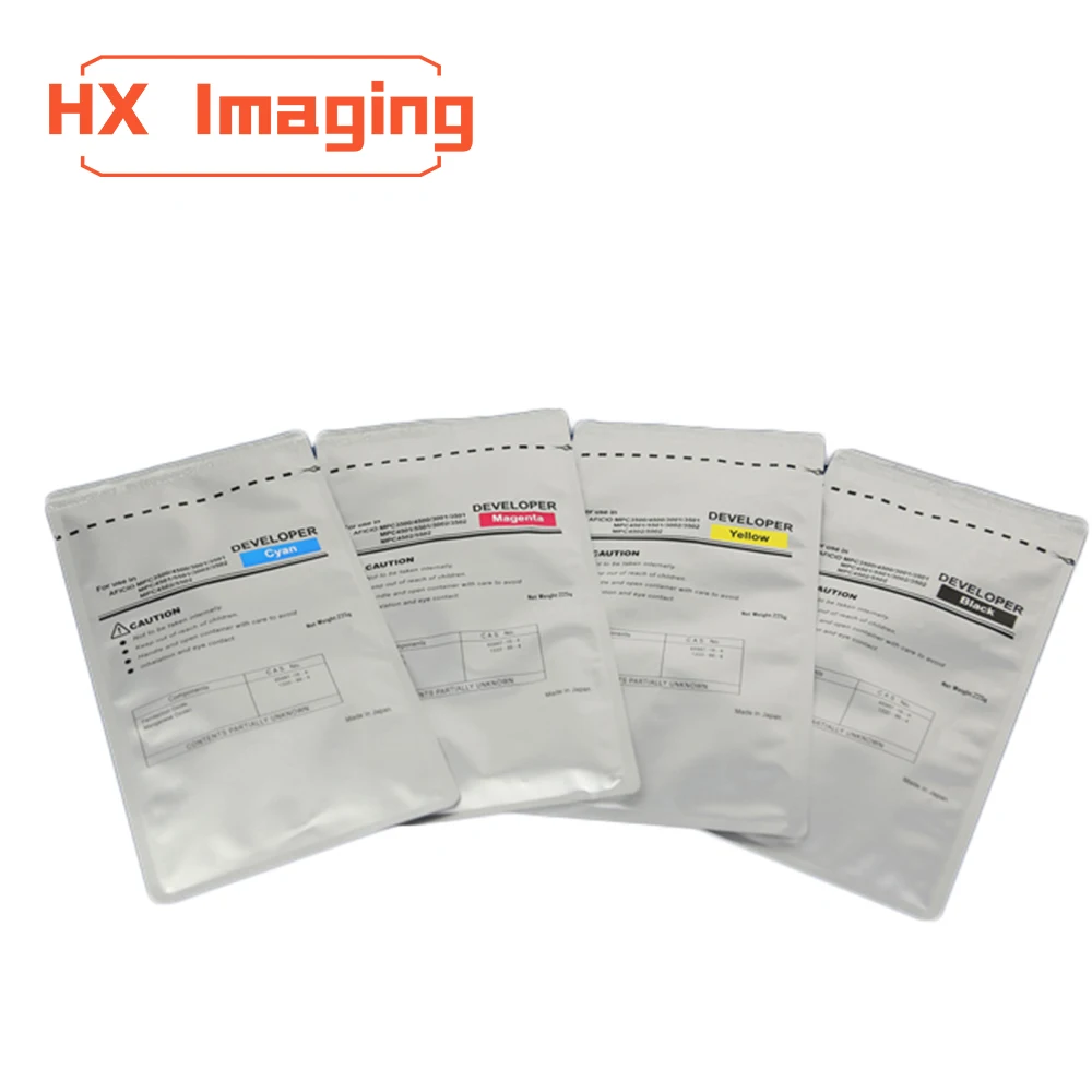 

Original Black Developer Powder For Ricoh Aficio MPC3002 3502 4502 5502 3001 3501 4501 5501 3500 4500 B230-9660 160K 225g