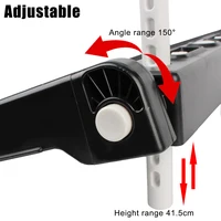 Adjustable Car Seat Footrest for Kids