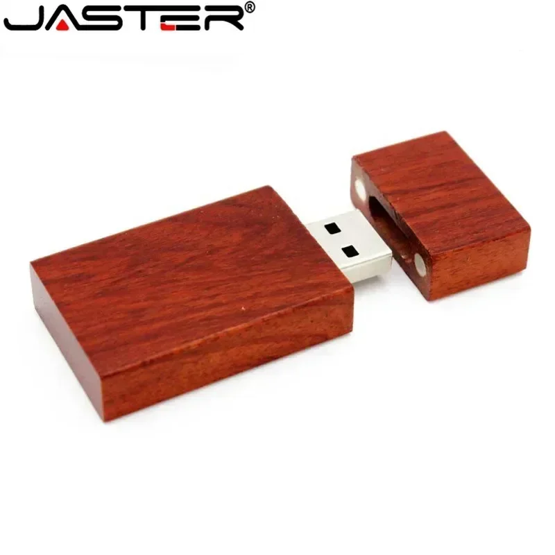 Wooden Flash Drive Pendrive 4GB 8GB 16GB 32GB 64GB 128GB USB 2.0 Wedding Gift, usb flash drive, flash drive