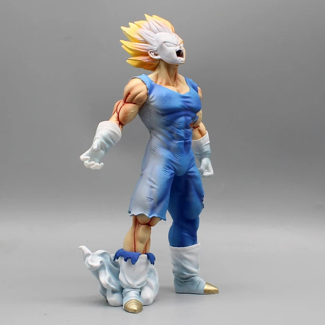 Pré ordem original banpresto dragon ball super filho goku vegeta pvc figura  de anime figuras de ação modelo brinquedos - AliExpress