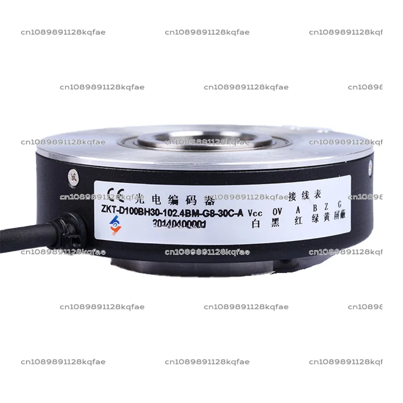 ZKT-D100BH30-4BM-G8-30CF-A26GC25L Yuheng лифтовый поворотный кодировщик