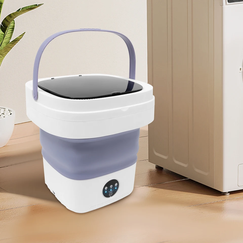 Mini Foldable Washing Machine For Baby Clothes