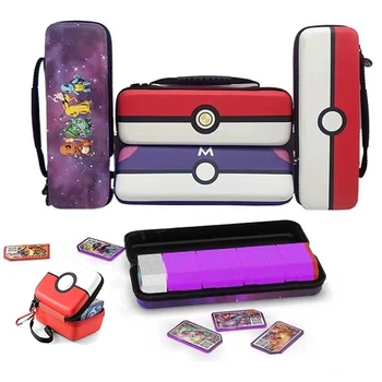 포켓몬 가오레 레전드 4 보관함, 아케이드 게임 디스크 카드, 가오레 용량, 한국어 버전 5 성