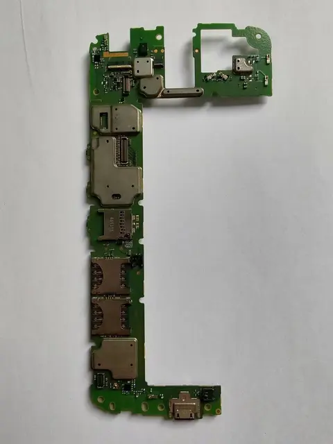 UNLOCKED MOTOROLA MOTO G4 PLAY XT1607 16GB MAIN PHONE LOGIC BOARD  MOTHERBOARD