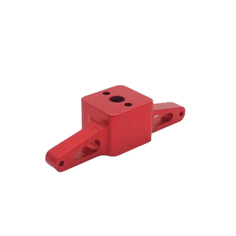 Accessori Per La Modifica Dell'Aggiornamento Del Metallo Supporto Motore Per Songguolin Sg-2801 Mini Versione In Lega Di Land Rover Defender D90 Rc Ca