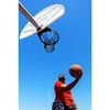New! high quality For 2023 Professional On-Court Quality Outdoor Indoor Standard Rim,Basketball Net Replacement 6