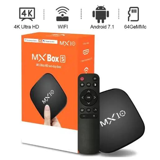 4K Android TV ボックス 4K 10箱セット 4K Android TV ボックス 4K 10箱セット