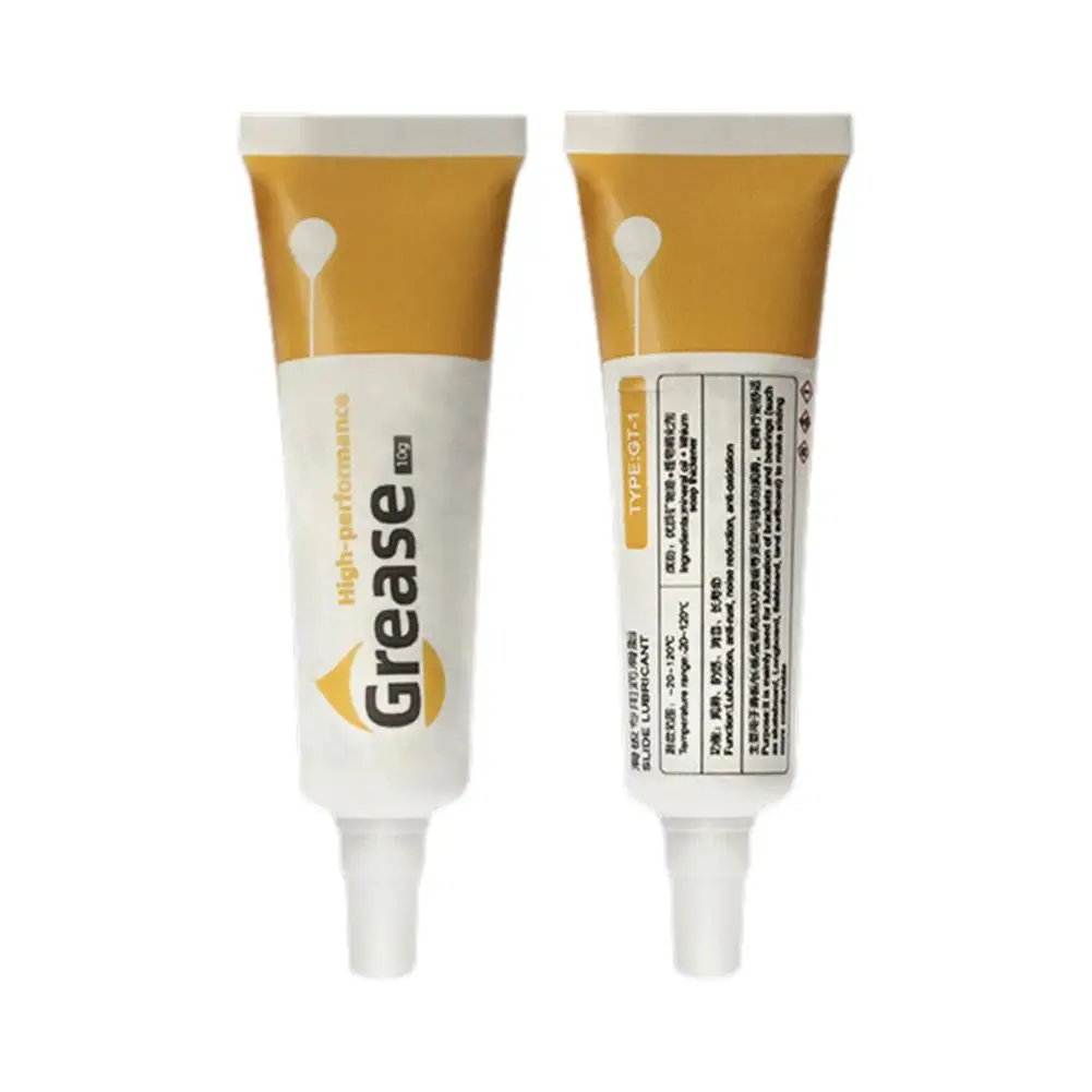 10g Silicone Grease Lubricant Food Grade For Home Improvement Hardware Coffee Machine Lubrication silicone grease lubricant