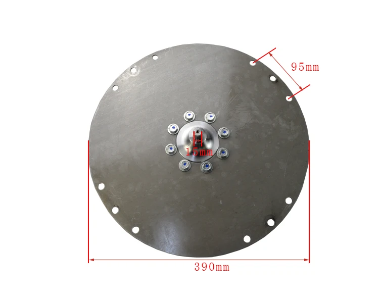 Forklift Parts 91K23-01020 Transmission Torque Converter For F12B/S6S, Original