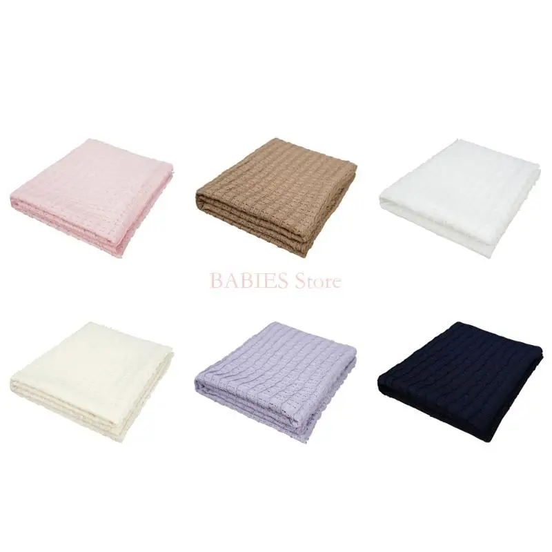 

C9GB Soft & Gentle Newborn Cloth Newborn Wrap Sleeping Bag fit for Perfect Pictures