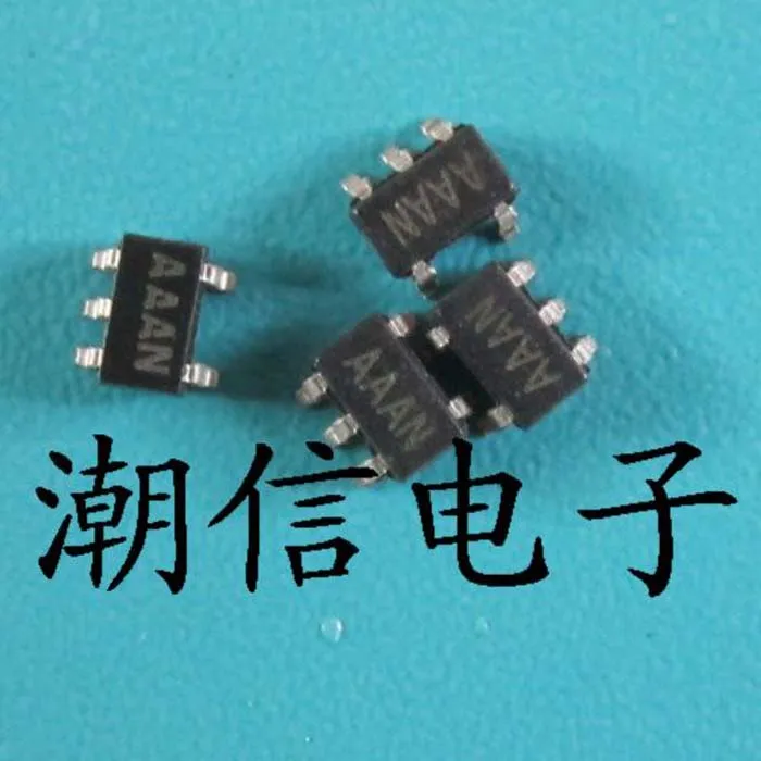 

5PCS/LOT AAAN SOT23-5 NEW and Original in Stock