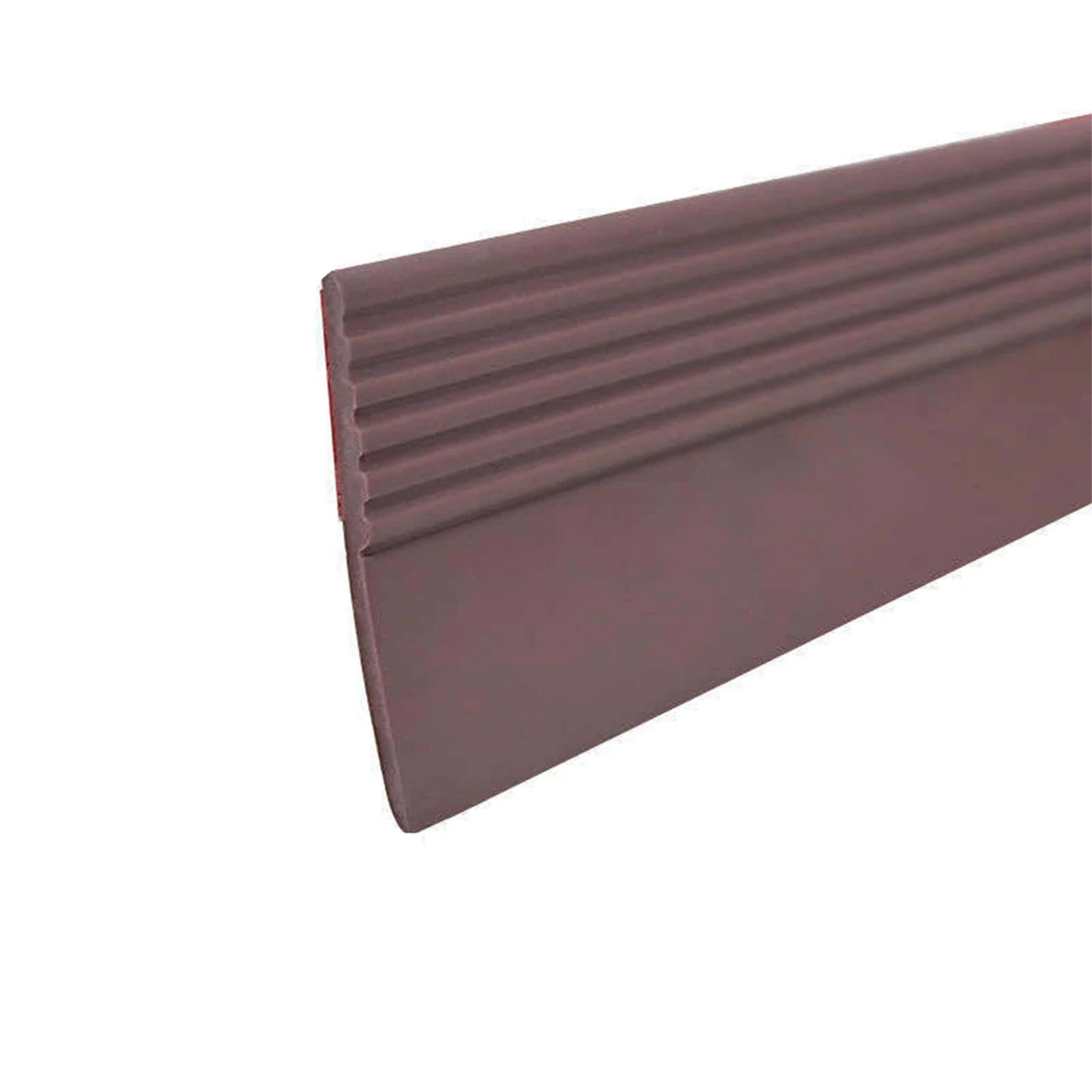 Keeps Home Warm Home Improvement Door Bottom Seal Door Seal Strip All Season Use Easy To Install Faux Leather Material